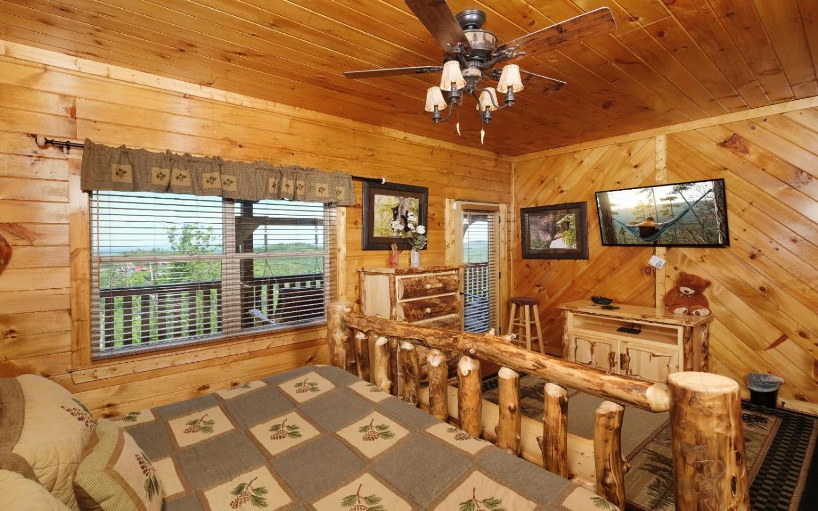 A Cloud 9 Villa Pigeon Forge Exterior photo