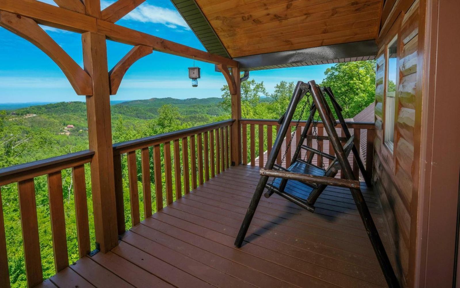 A Cloud 9 Villa Pigeon Forge Exterior photo