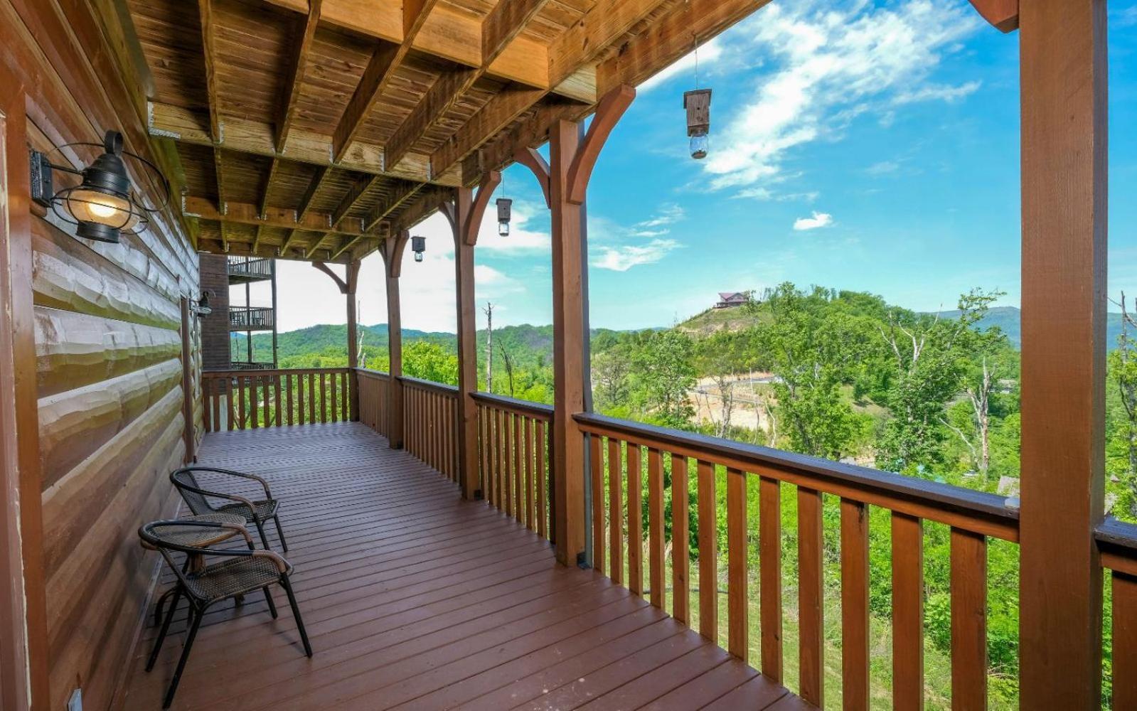 A Cloud 9 Villa Pigeon Forge Exterior photo