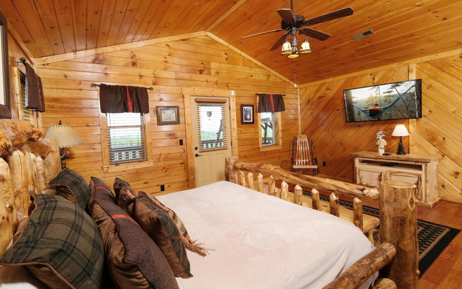 A Cloud 9 Villa Pigeon Forge Exterior photo