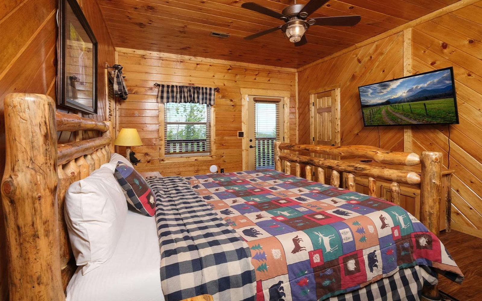 A Cloud 9 Villa Pigeon Forge Exterior photo