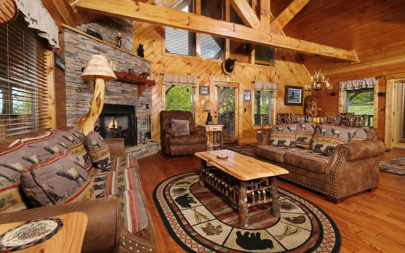 A Cloud 9 Villa Pigeon Forge Exterior photo