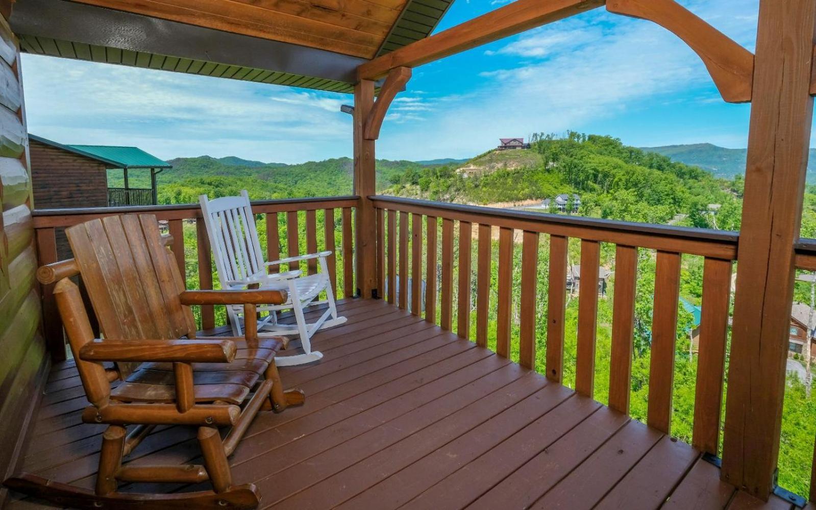 A Cloud 9 Villa Pigeon Forge Exterior photo