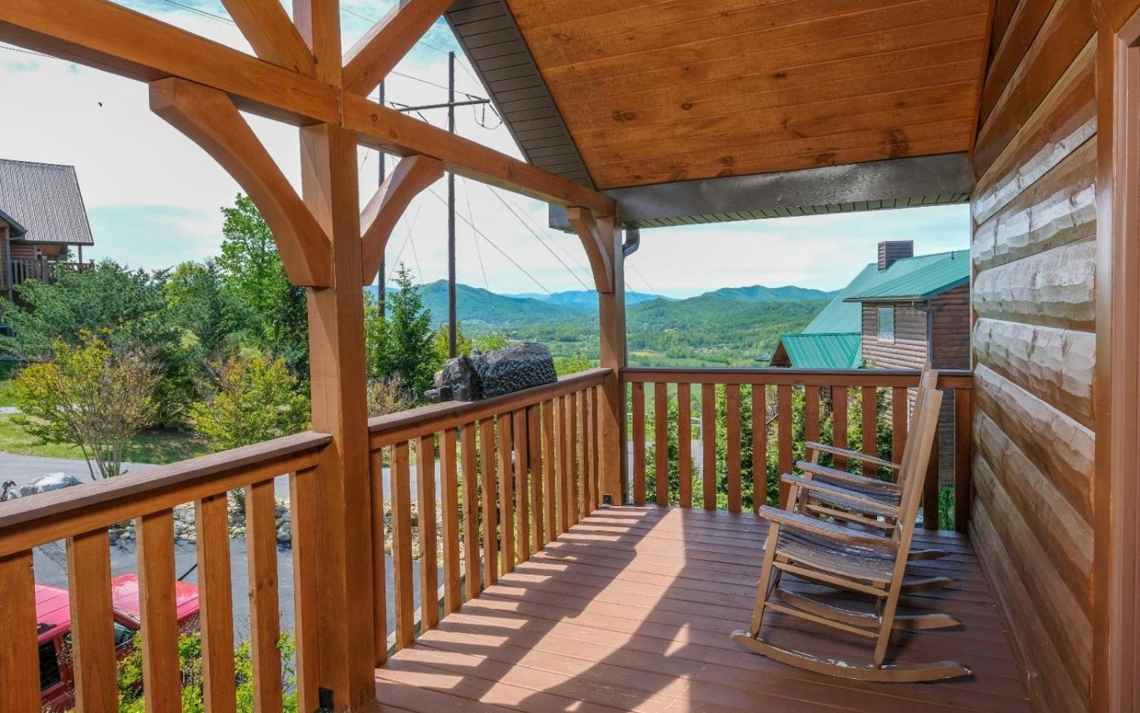 A Cloud 9 Villa Pigeon Forge Exterior photo